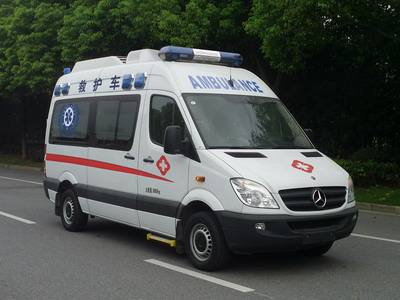 廣州救護(hù)車廠家為何比內(nèi)陸城市更具有發(fā)展前景？