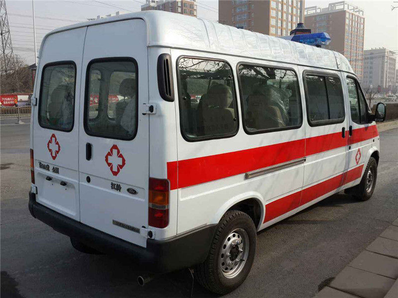 廣州救護(hù)車的容量配置，成社會(huì)關(guān)注問題02