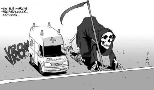 救護車過高速需要繳費嗎？聽聽救護車廠家怎么說？