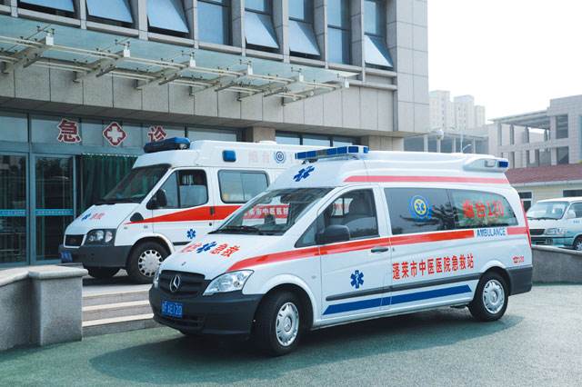救護(hù)車出租，你需要考慮些什么？01