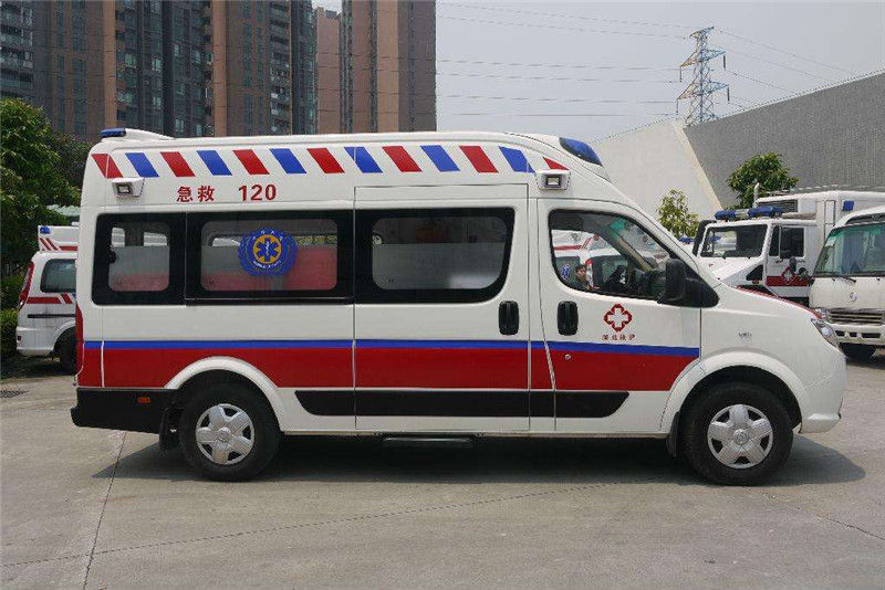 救護(hù)車出租，你需要考慮些什么？02